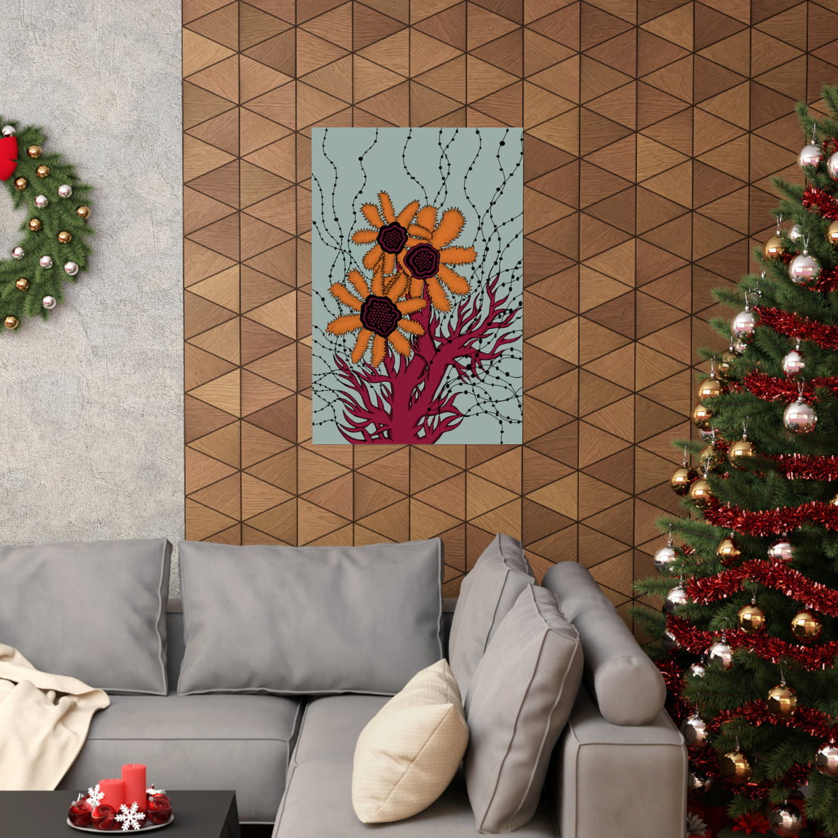 Premium Matte Vertical Posters