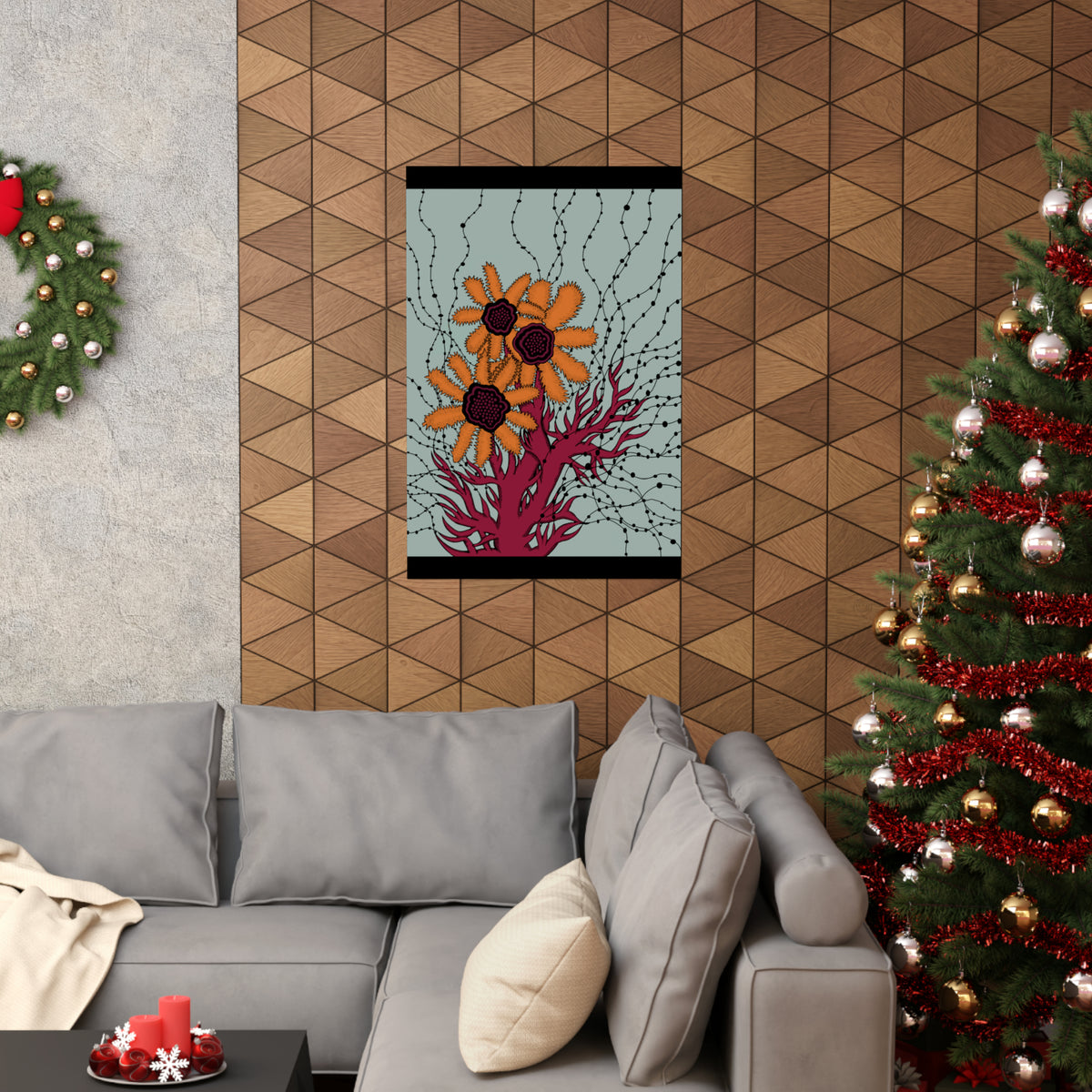 Premium Matte Vertical Posters