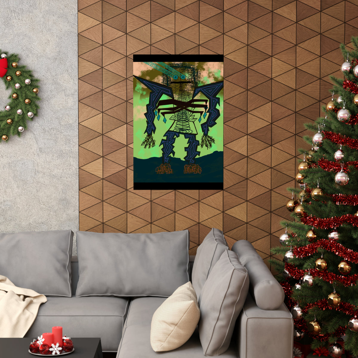 Premium Matte Vertical Posters