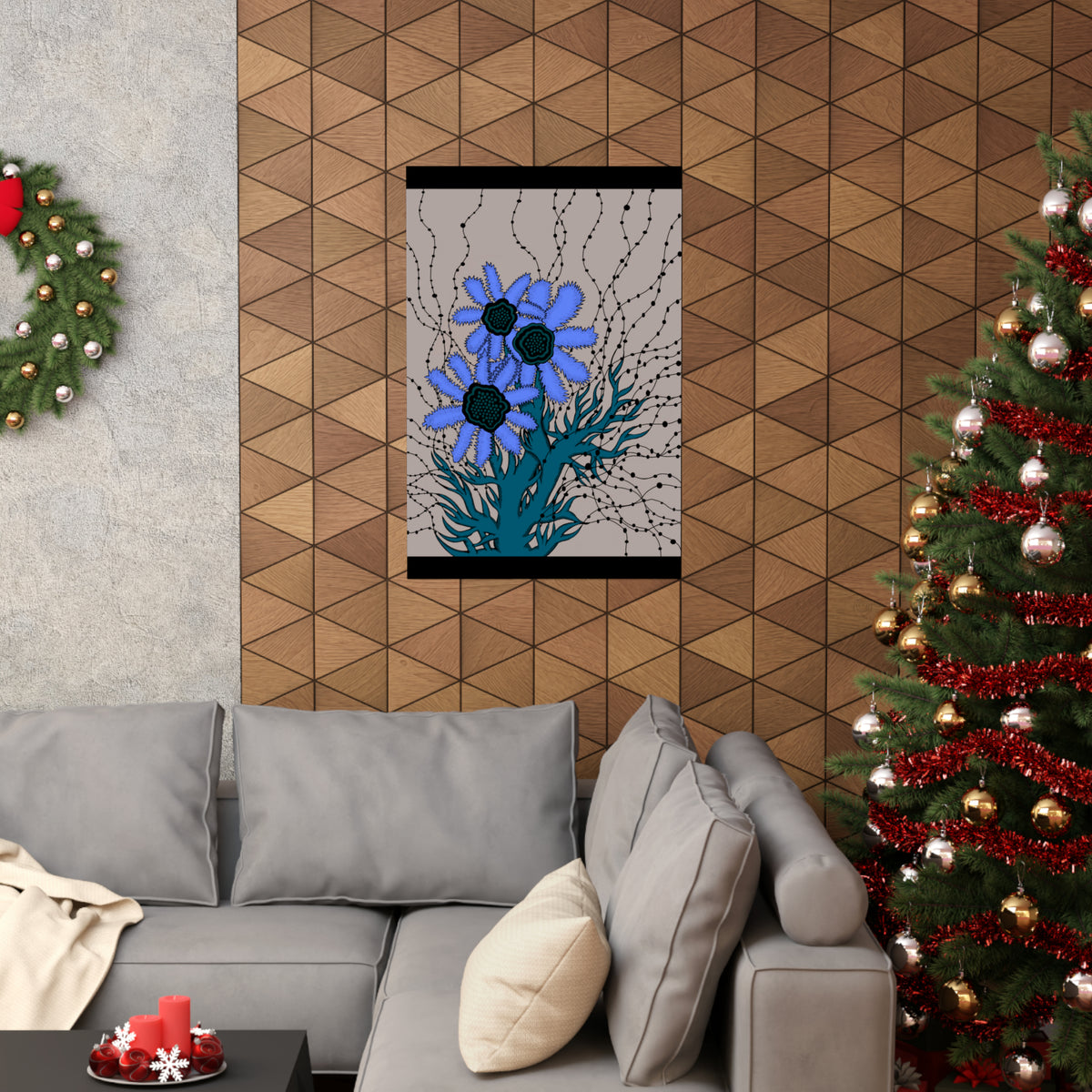 Premium Matte Vertical Posters