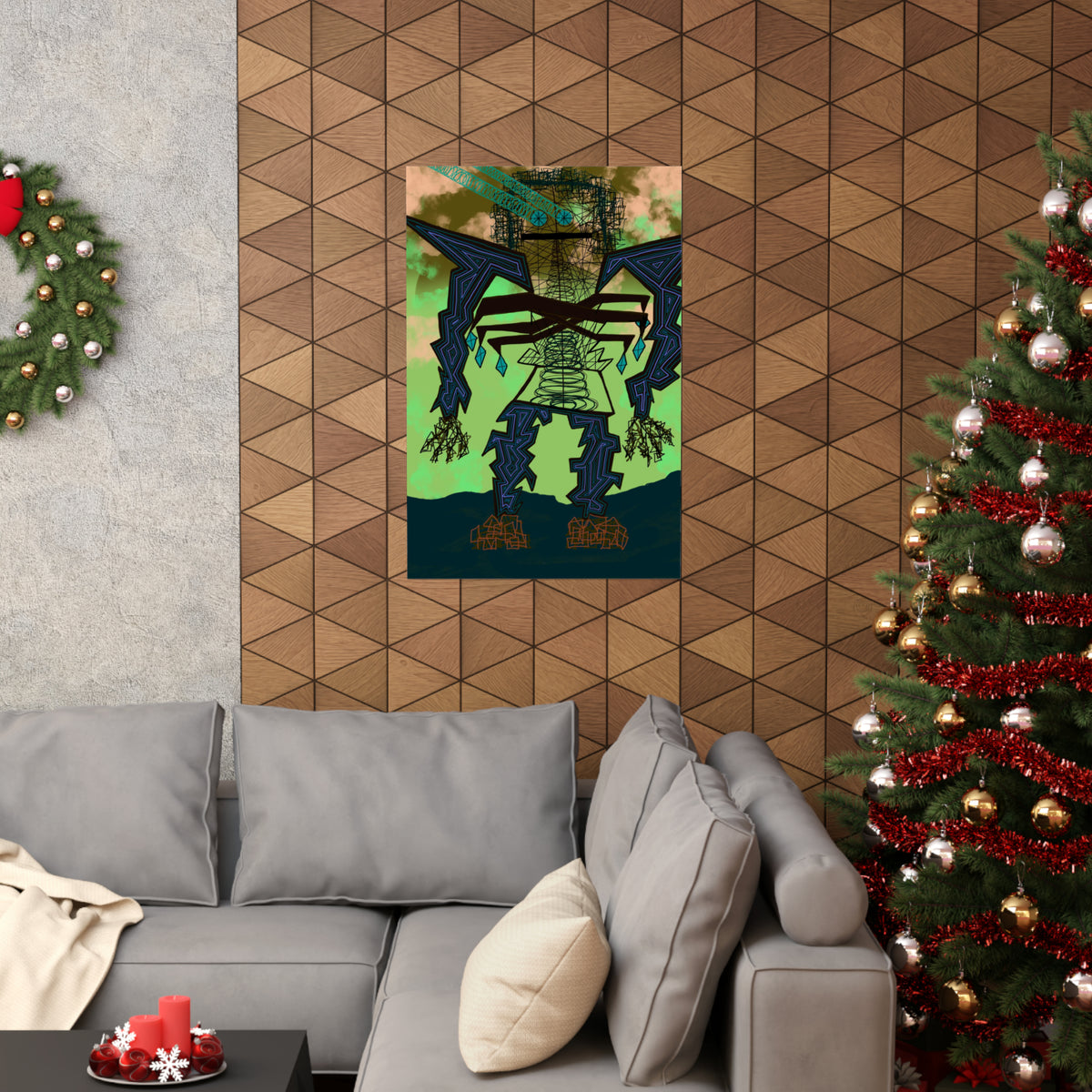 Premium Matte Vertical Posters