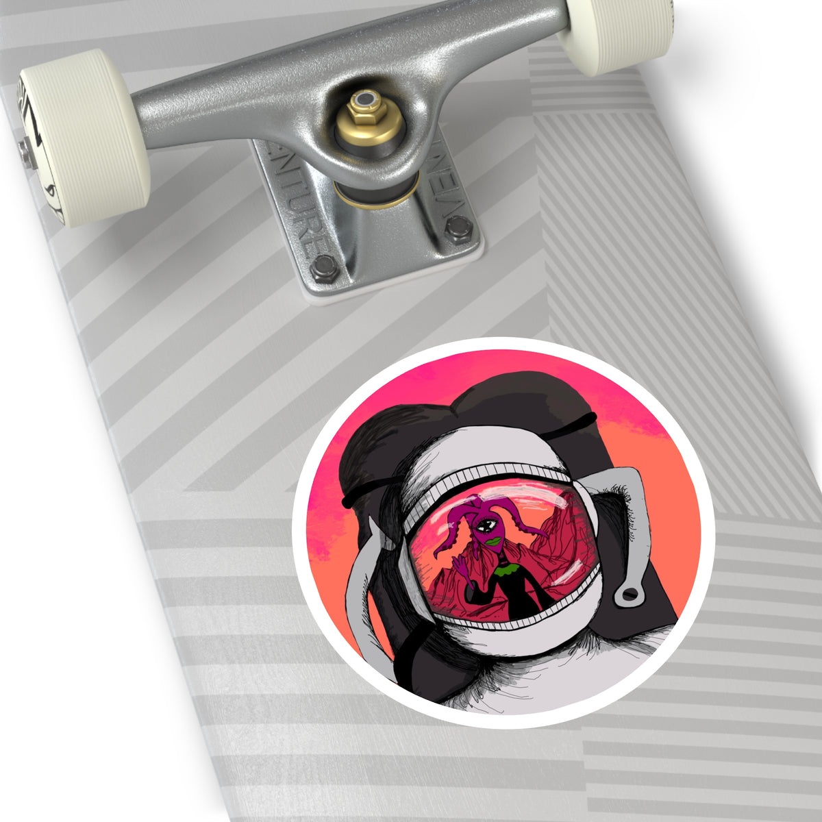 Round Stickers, Indoor\Outdoor