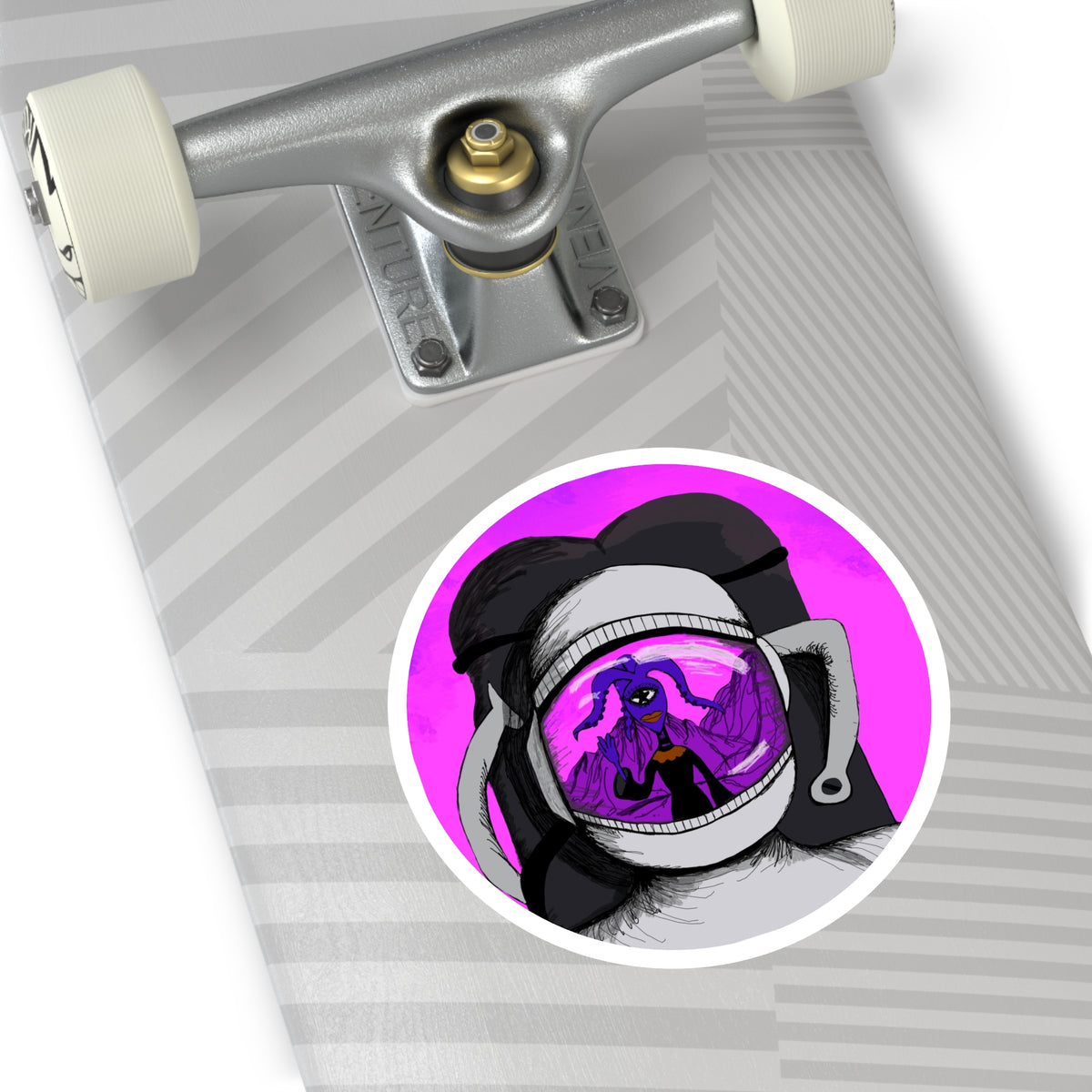 Round Stickers, Indoor\Outdoor