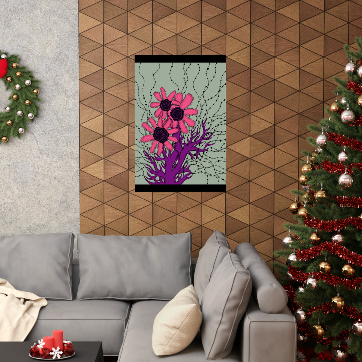 Premium Matte Vertical Posters