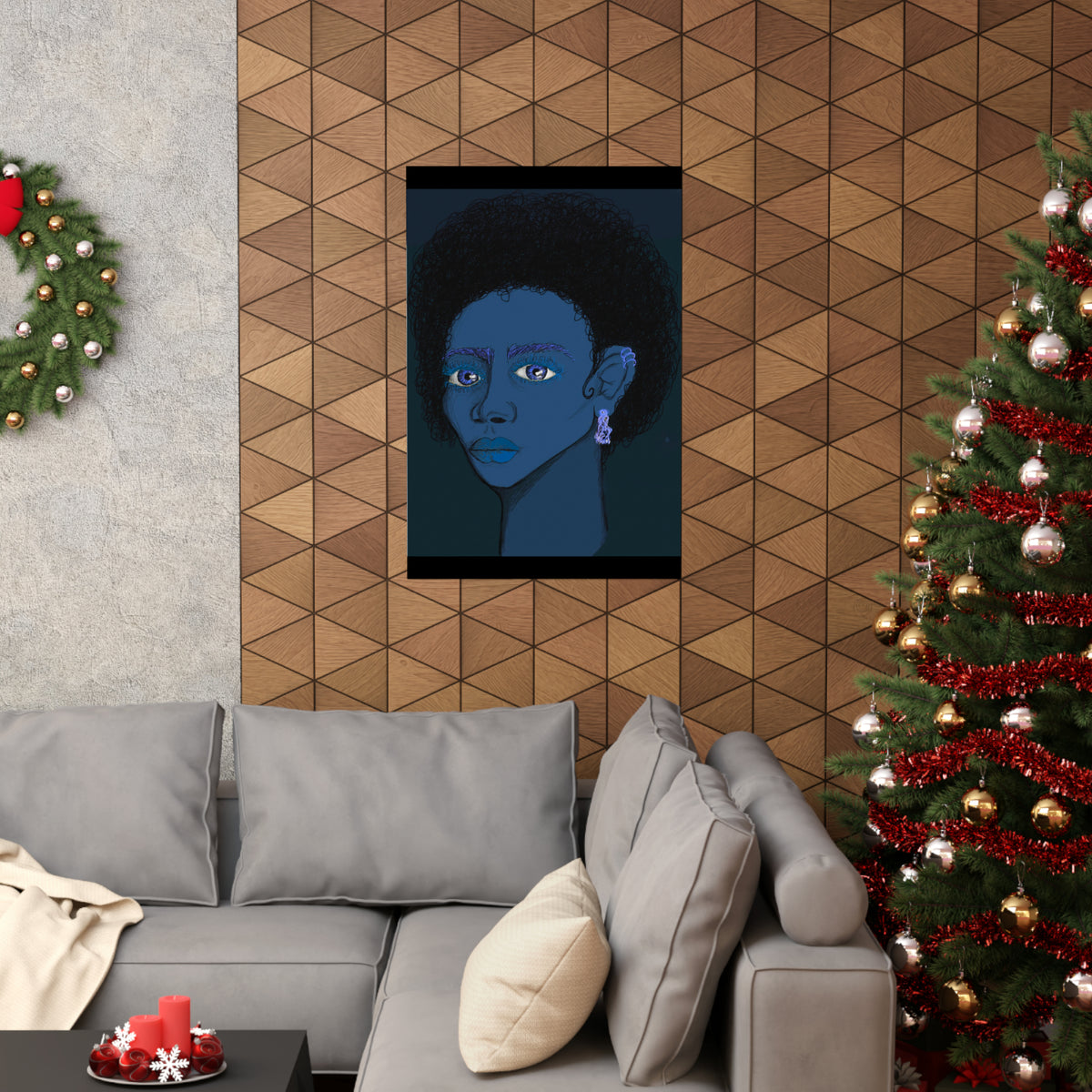 Premium Matte Vertical Posters