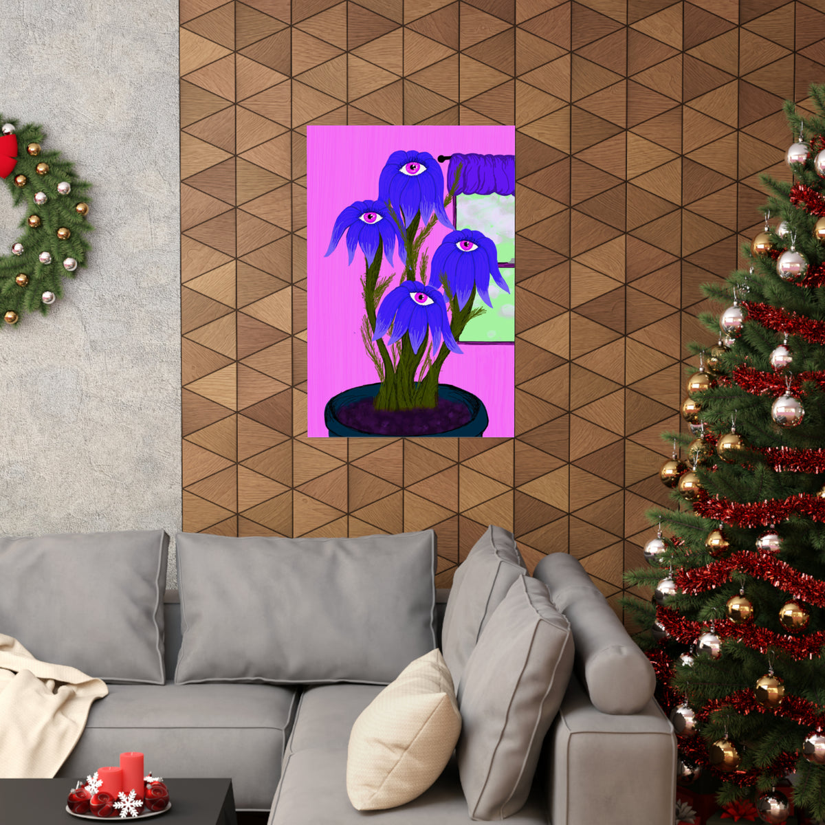 Premium Matte Vertical Posters
