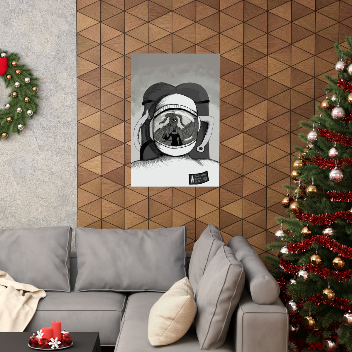 Premium Matte Vertical Posters