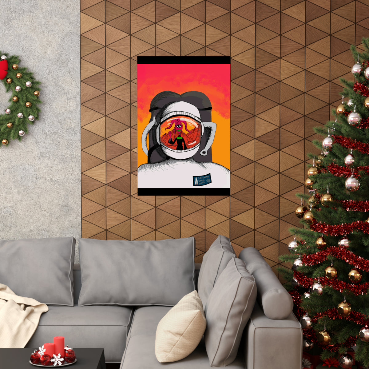 Premium Matte Vertical Posters