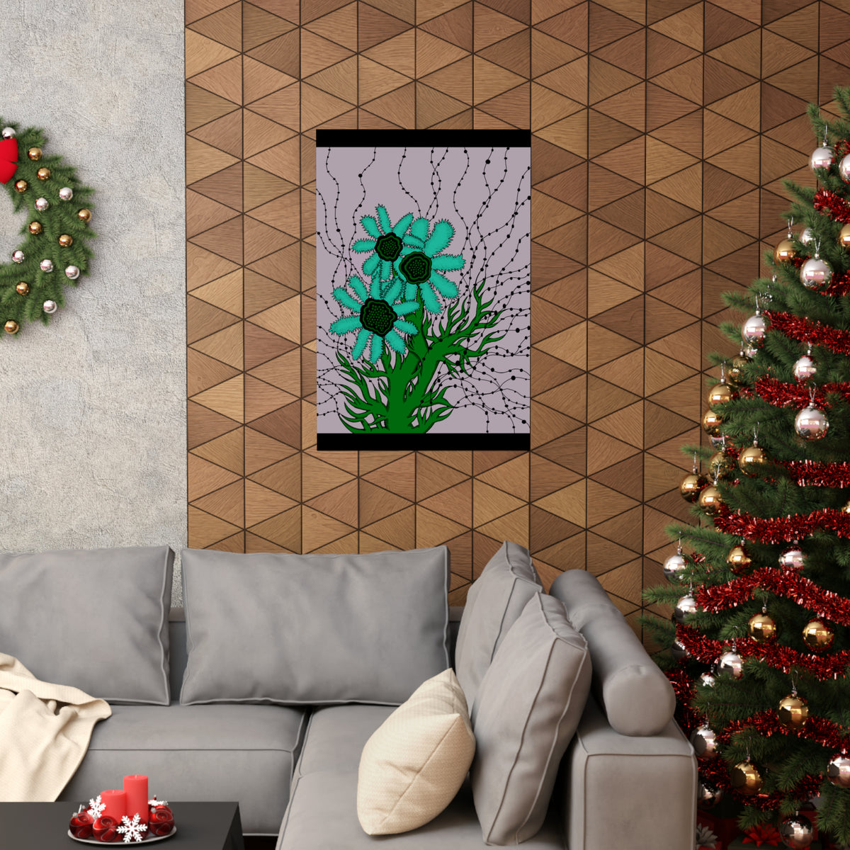 Premium Matte Vertical Posters