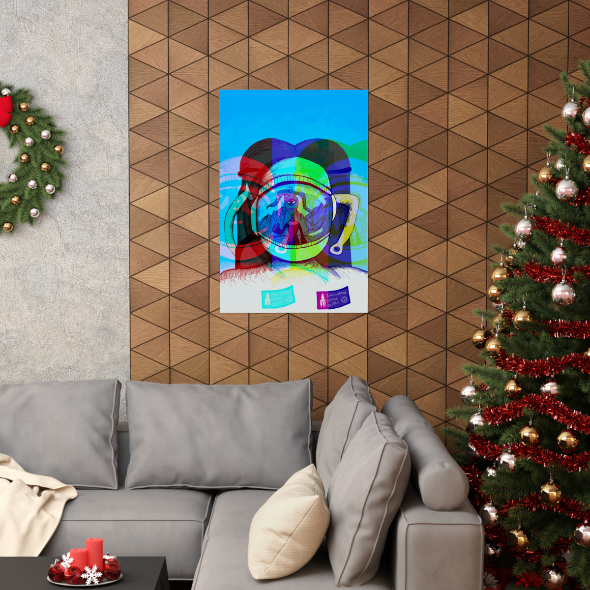 Premium Matte Vertical Posters