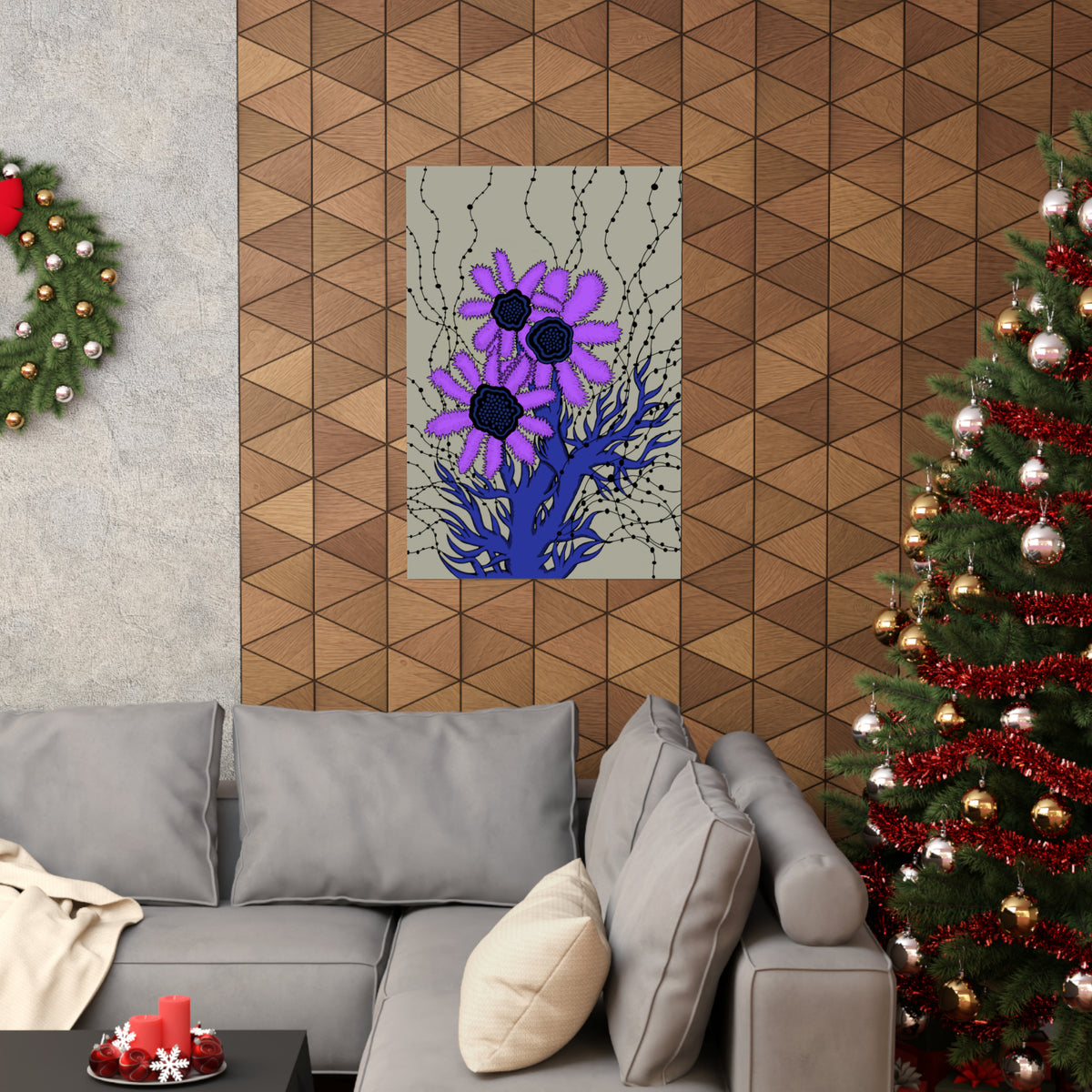 Premium Matte Vertical Posters