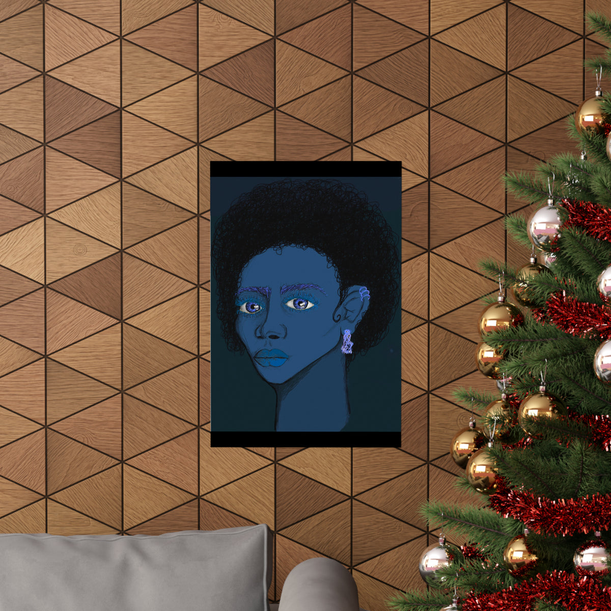 Premium Matte Vertical Posters
