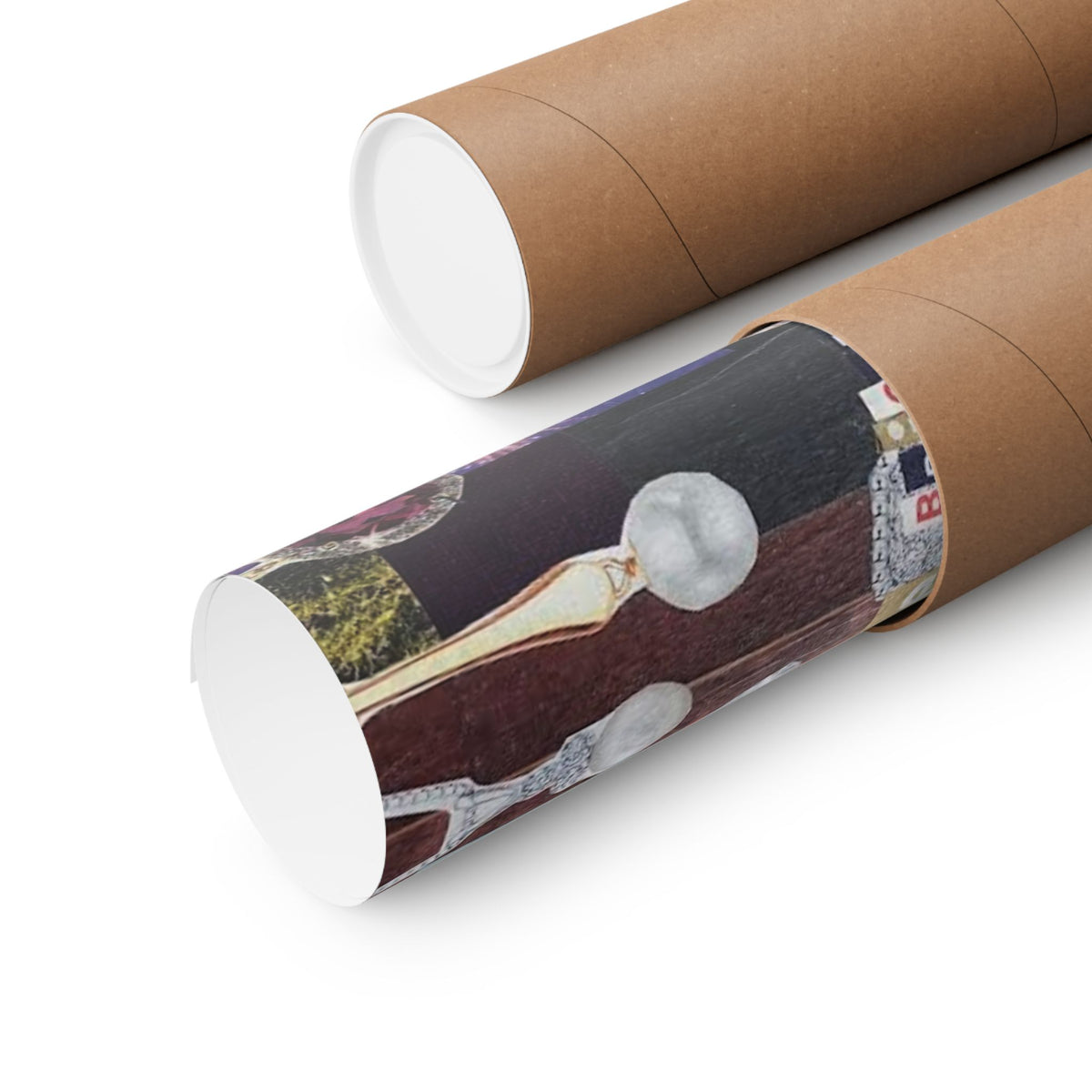 Matte Vertical Posters