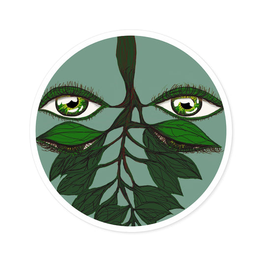 Round Stickers, Indoor\Outdoor