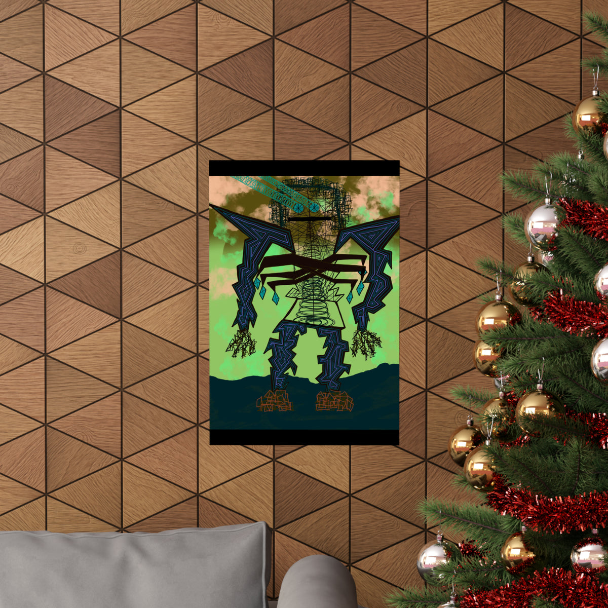 Premium Matte Vertical Posters