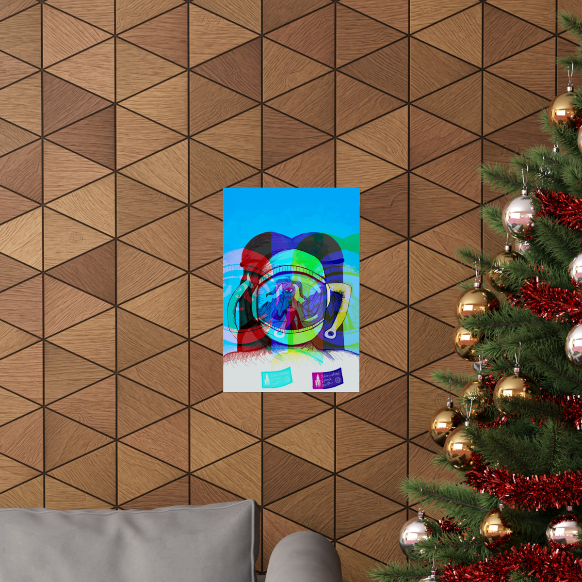 Premium Matte Vertical Posters
