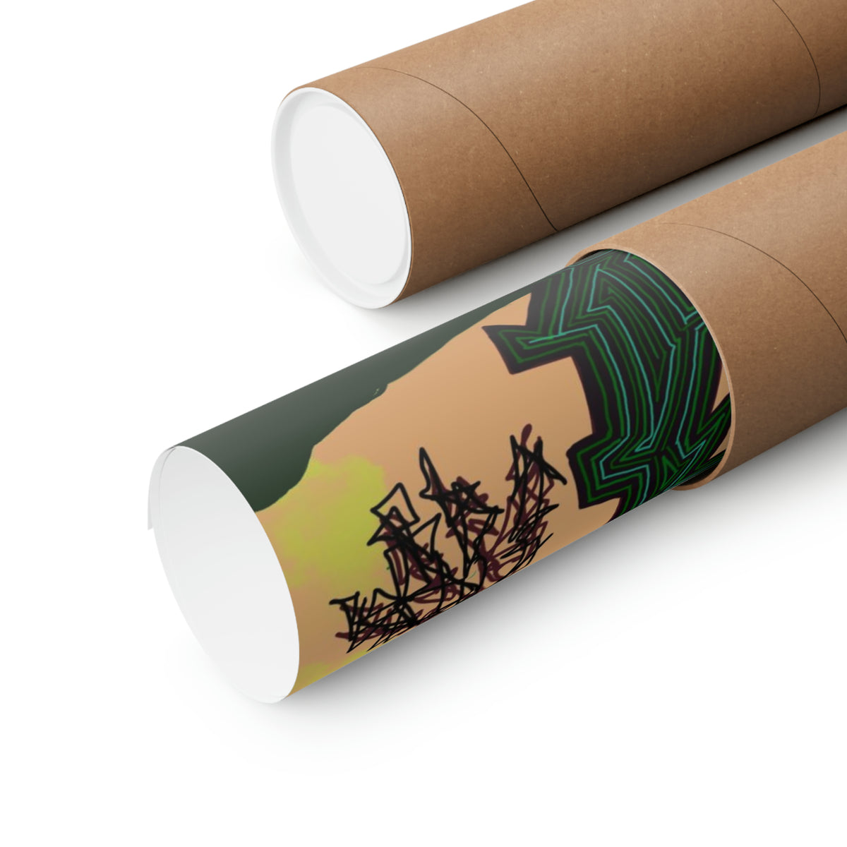 Premium Matte Vertical Posters