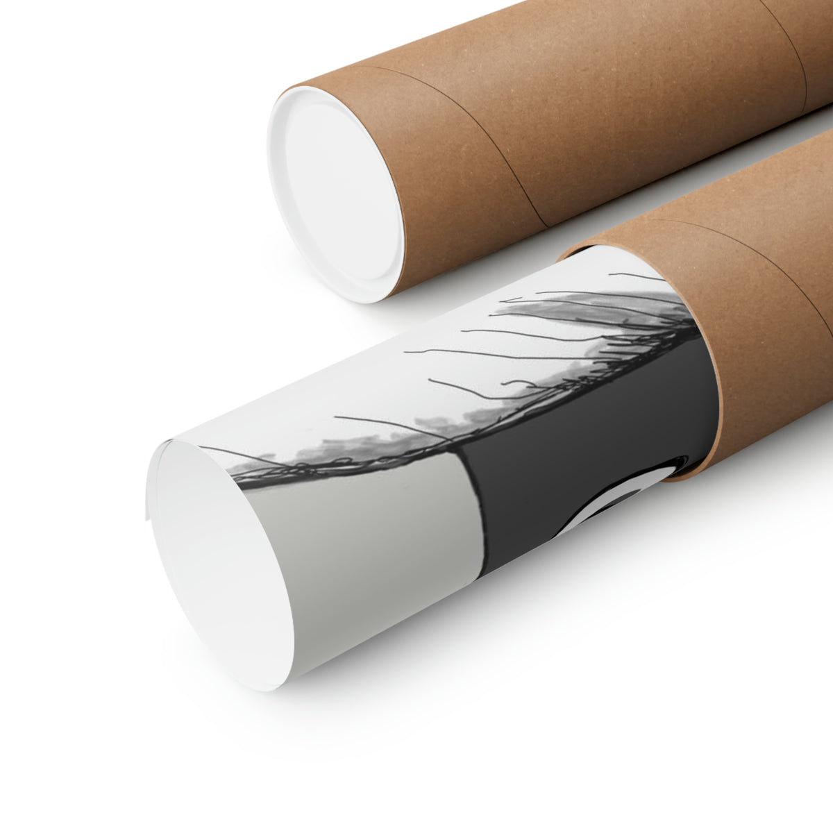 Premium Matte Vertical Posters