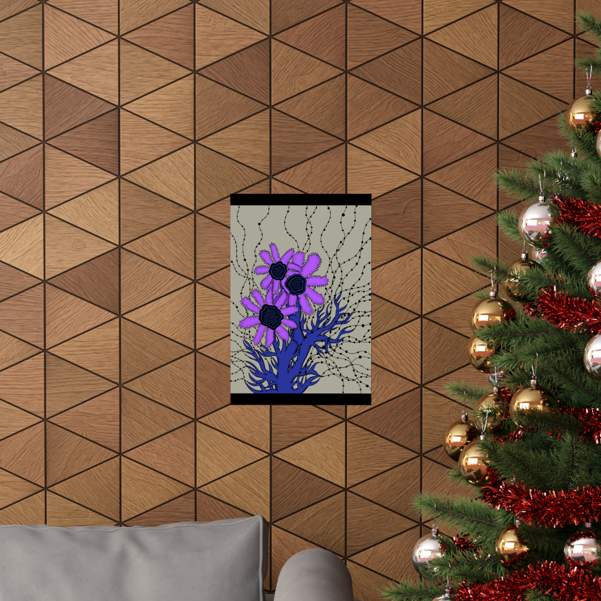 Premium Matte Vertical Posters