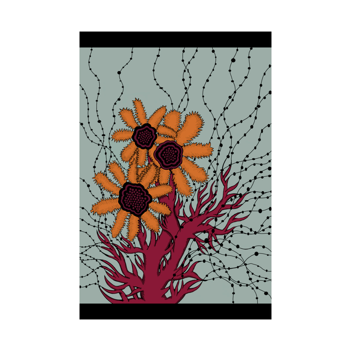 Premium Matte Vertical Posters