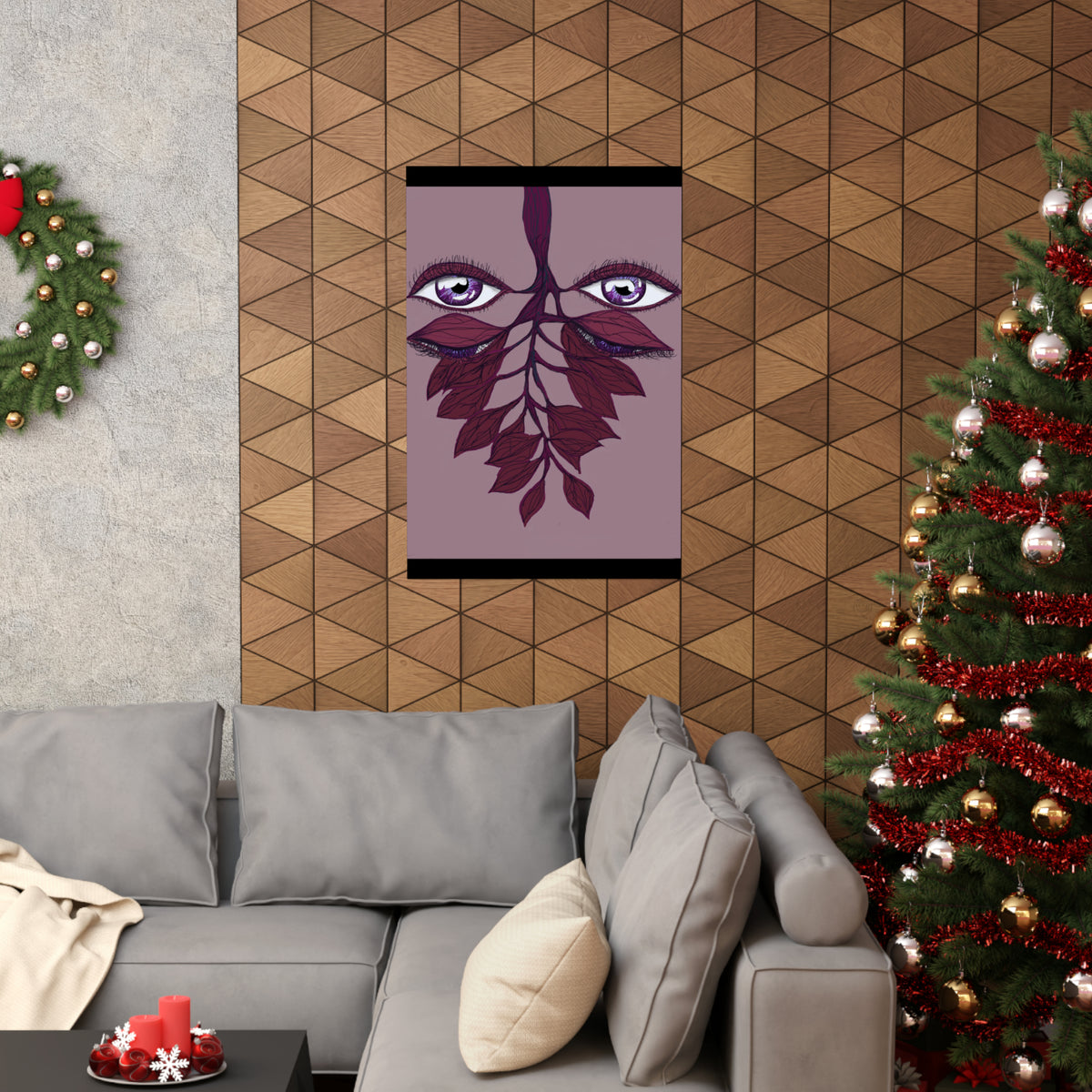Premium Matte Vertical Posters