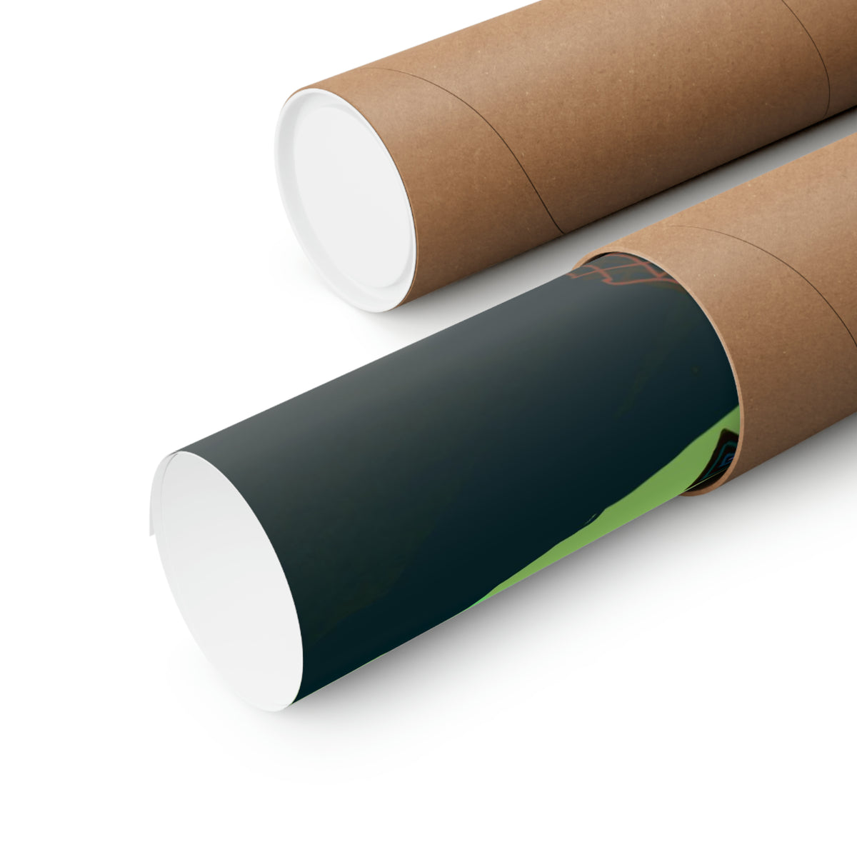 Premium Matte Vertical Posters