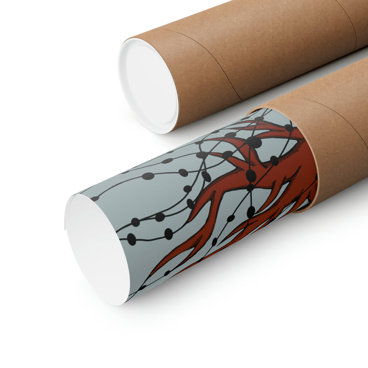 Premium Matte Vertical Posters