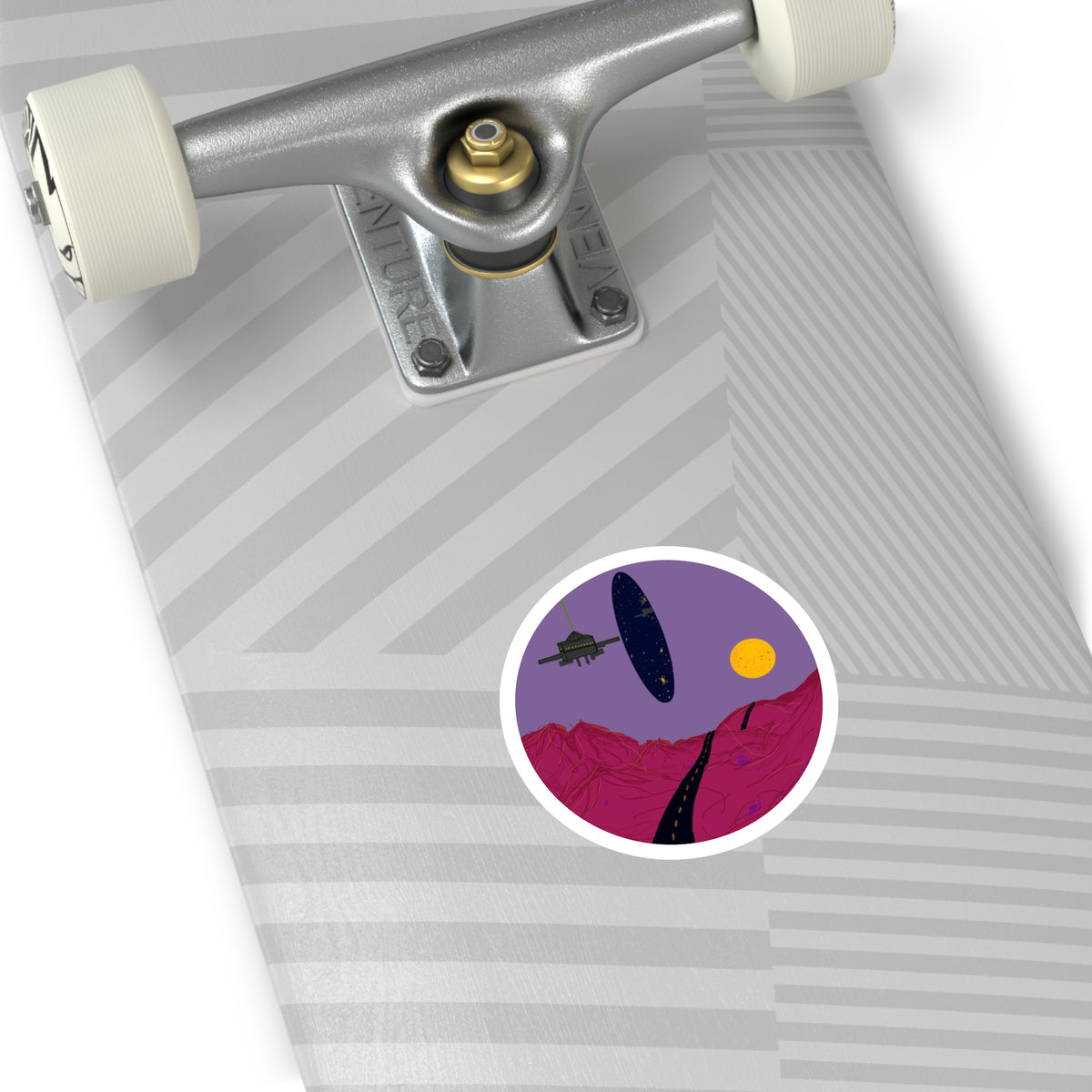 Round Stickers, Indoor\Outdoor