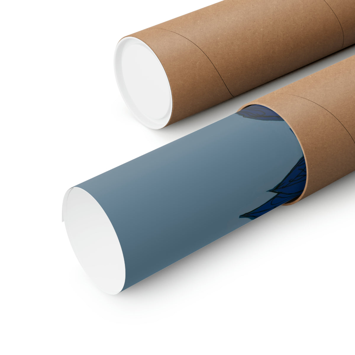 Premium Matte Vertical Posters