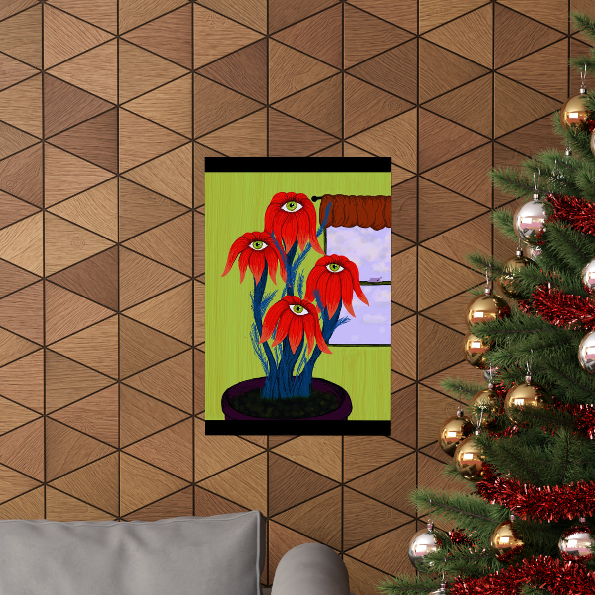 Premium Matte Vertical Posters