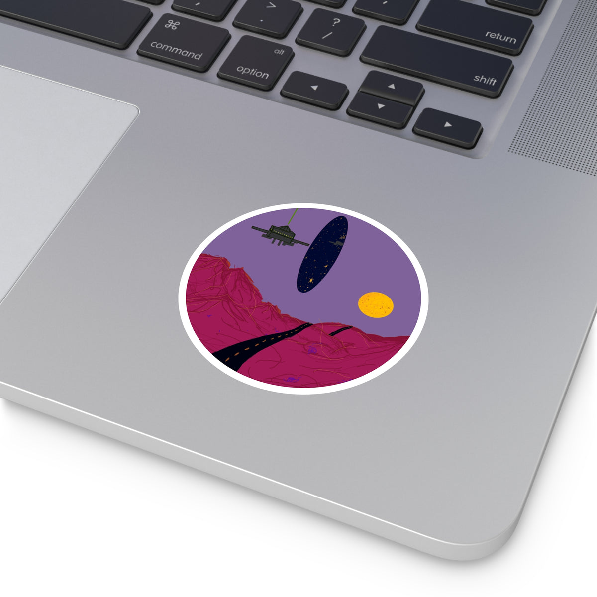 Round Stickers, Indoor\Outdoor