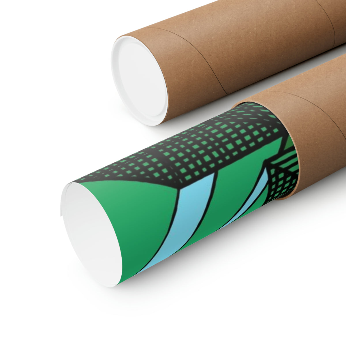 Premium Matte Vertical Posters