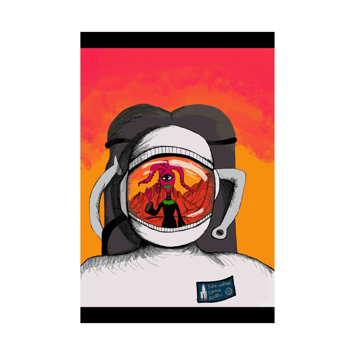 Premium Matte Vertical Posters