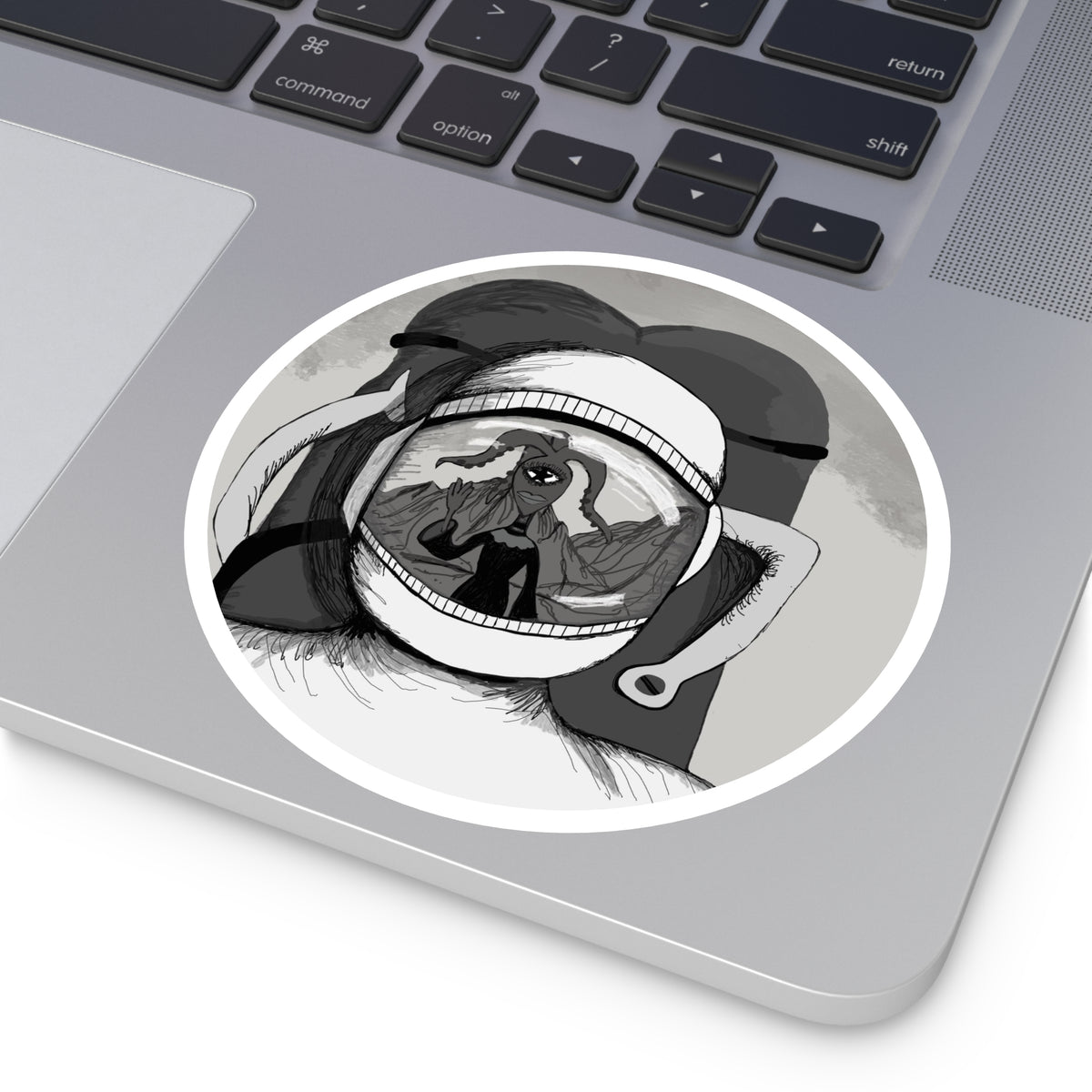 Round Stickers, Indoor\Outdoor
