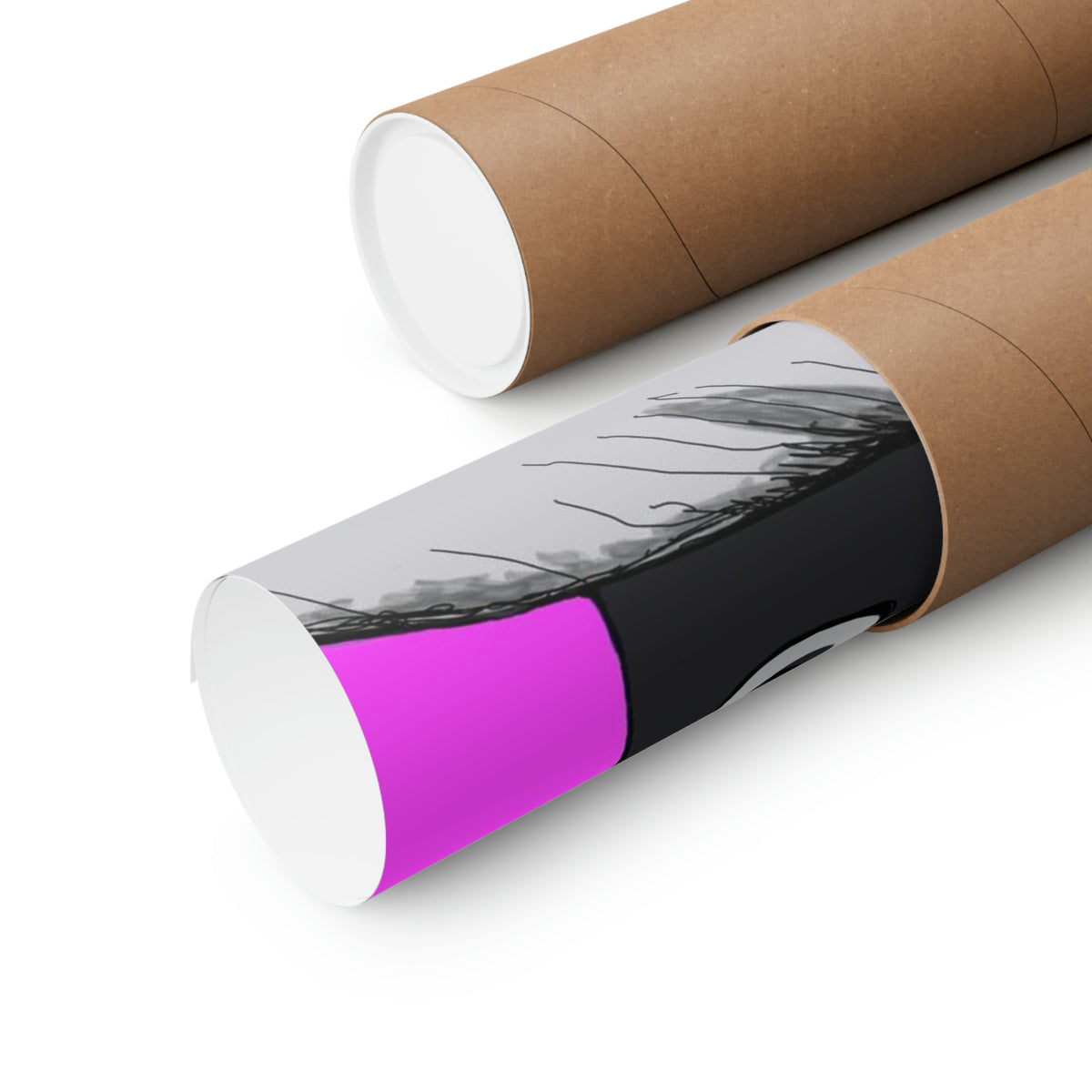 Premium Matte Vertical Posters