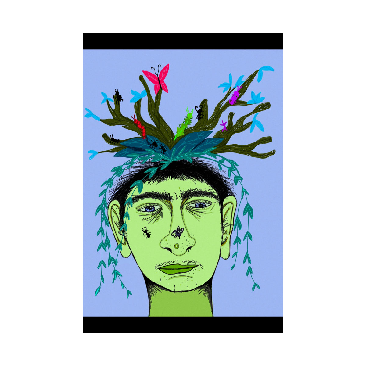 Premium Matte Vertical Posters