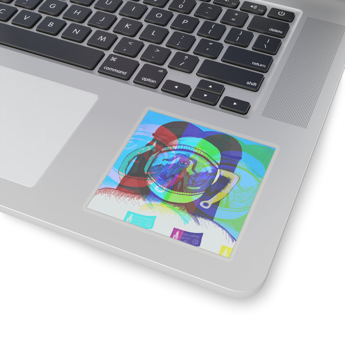 Kiss-Cut Stickers