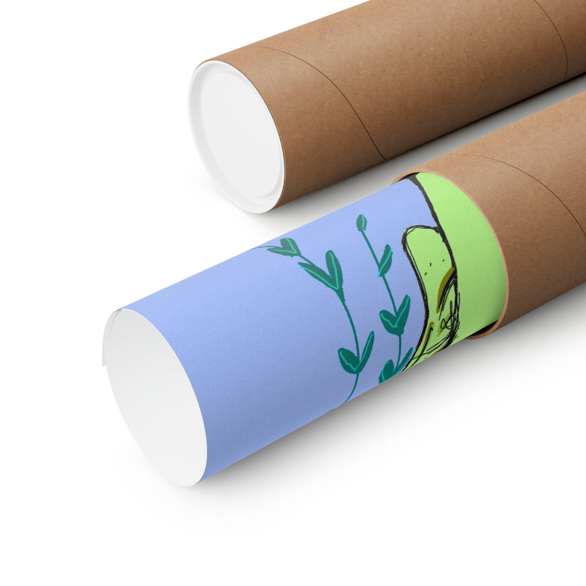 Premium Matte Vertical Posters