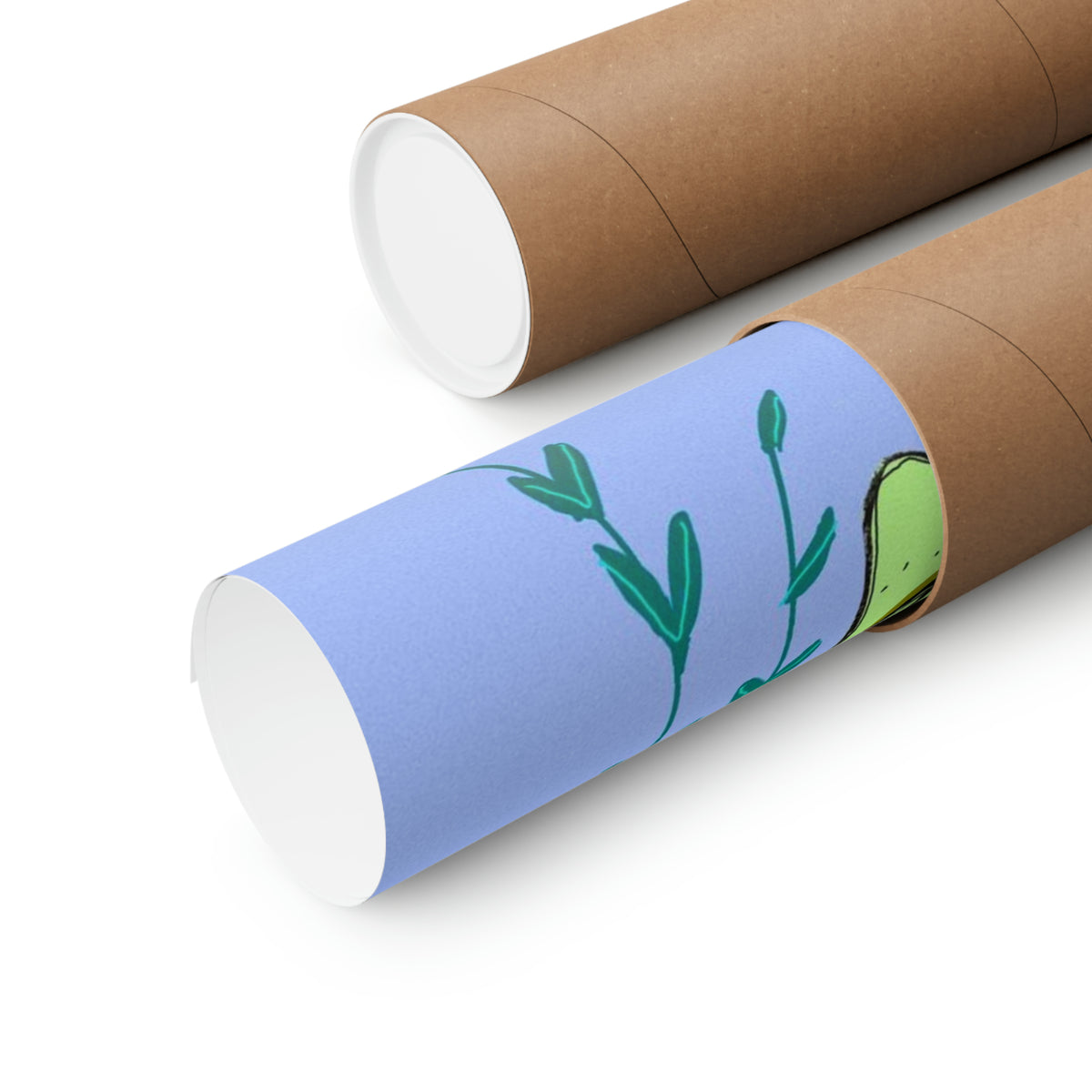 Premium Matte Vertical Posters