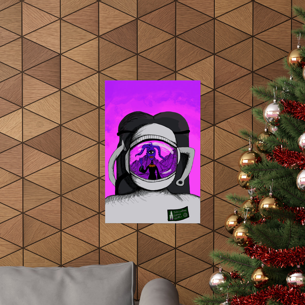 Premium Matte Vertical Posters