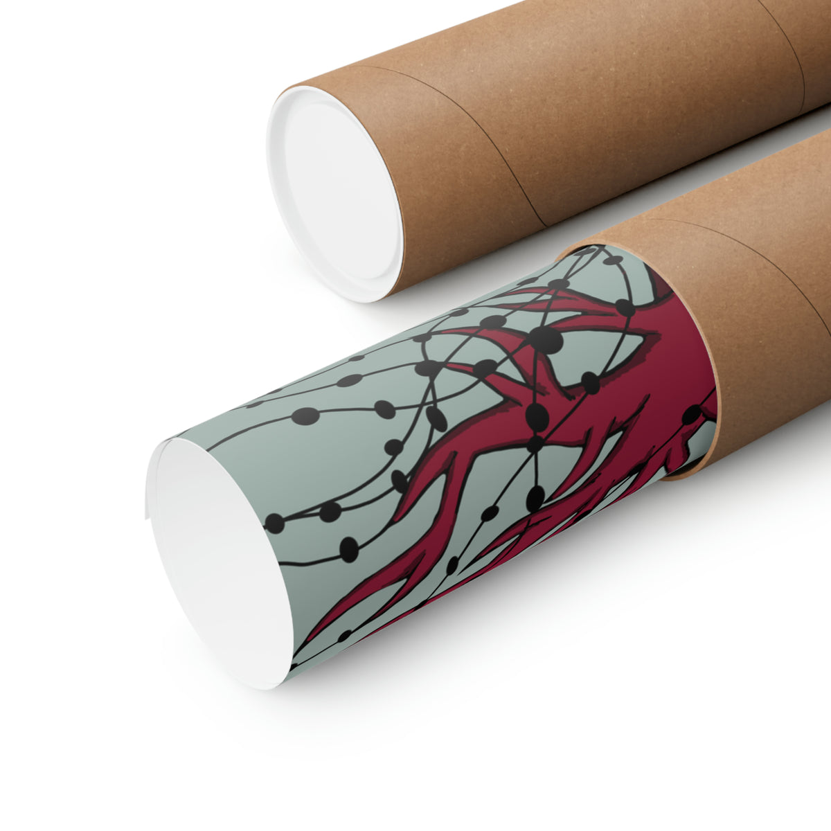 Premium Matte Vertical Posters