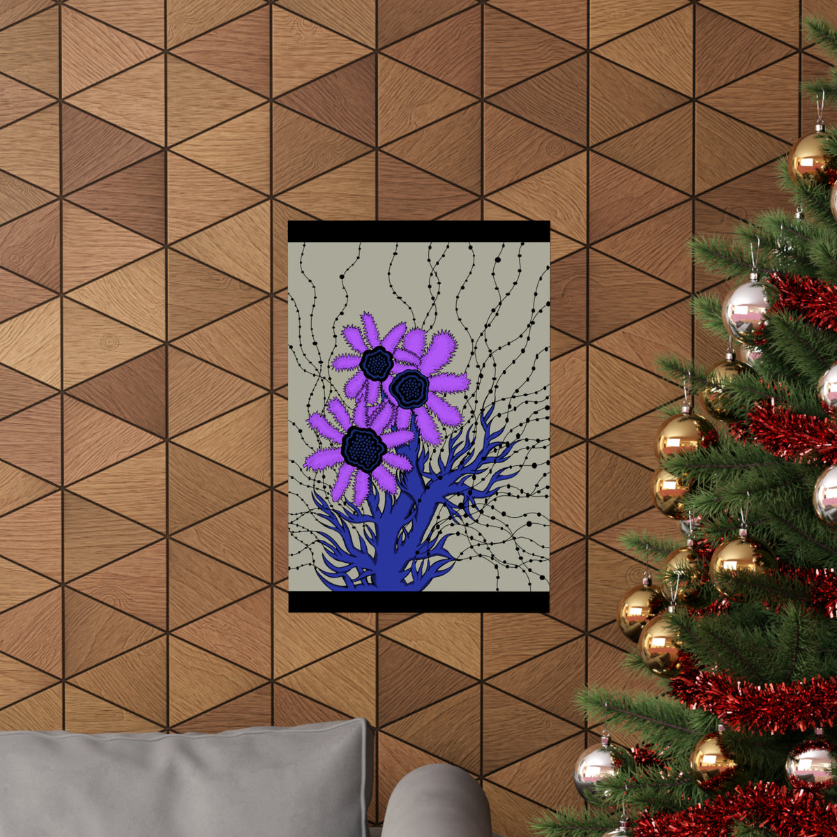 Premium Matte Vertical Posters