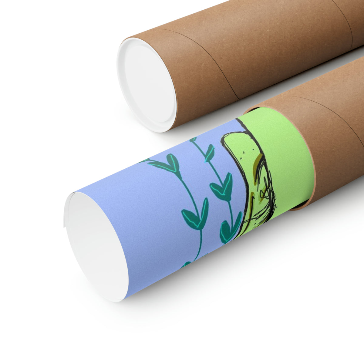 Premium Matte Vertical Posters