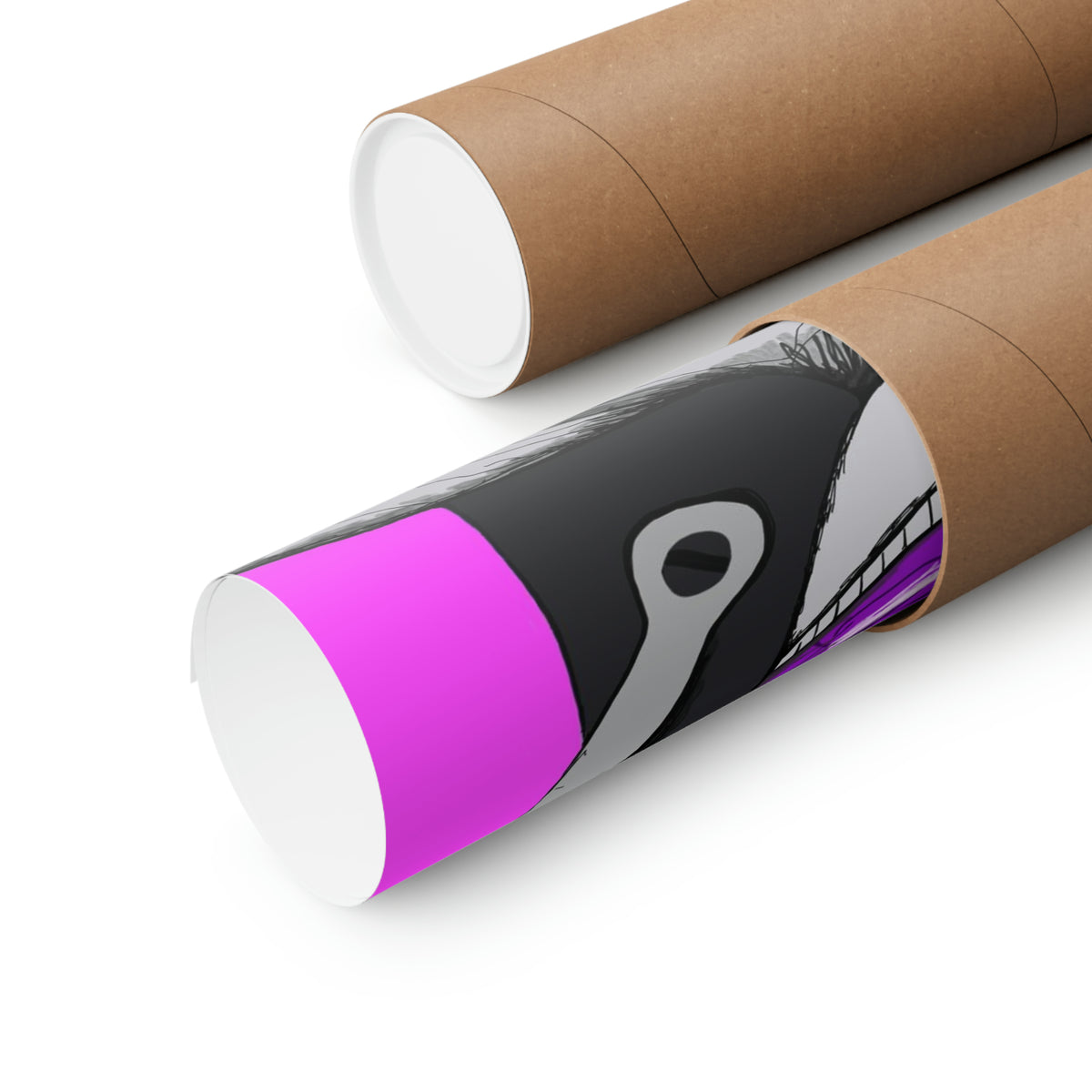 Premium Matte Vertical Posters