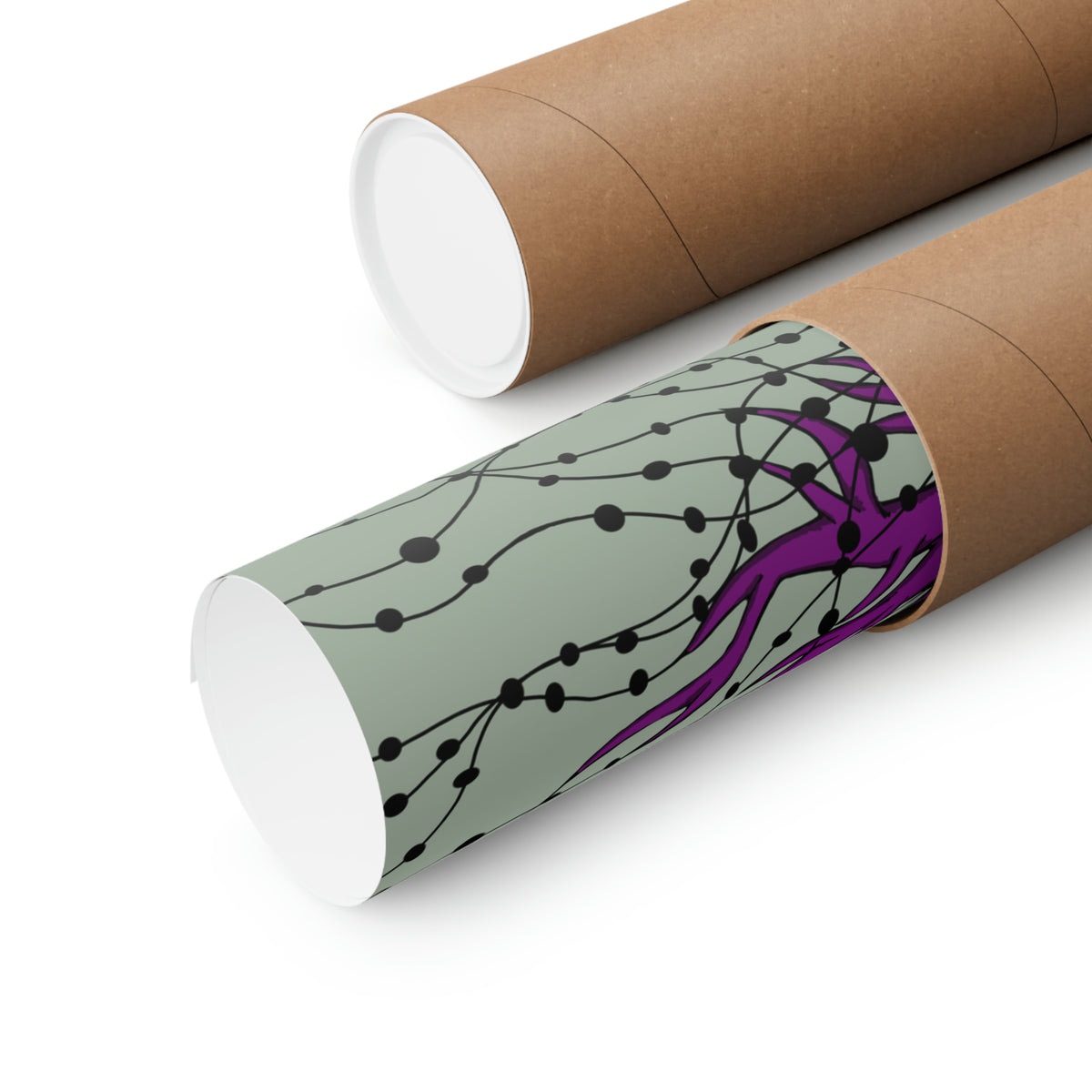 Premium Matte Vertical Posters