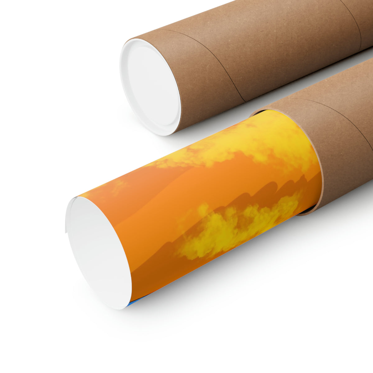 Premium Matte horizontal posters