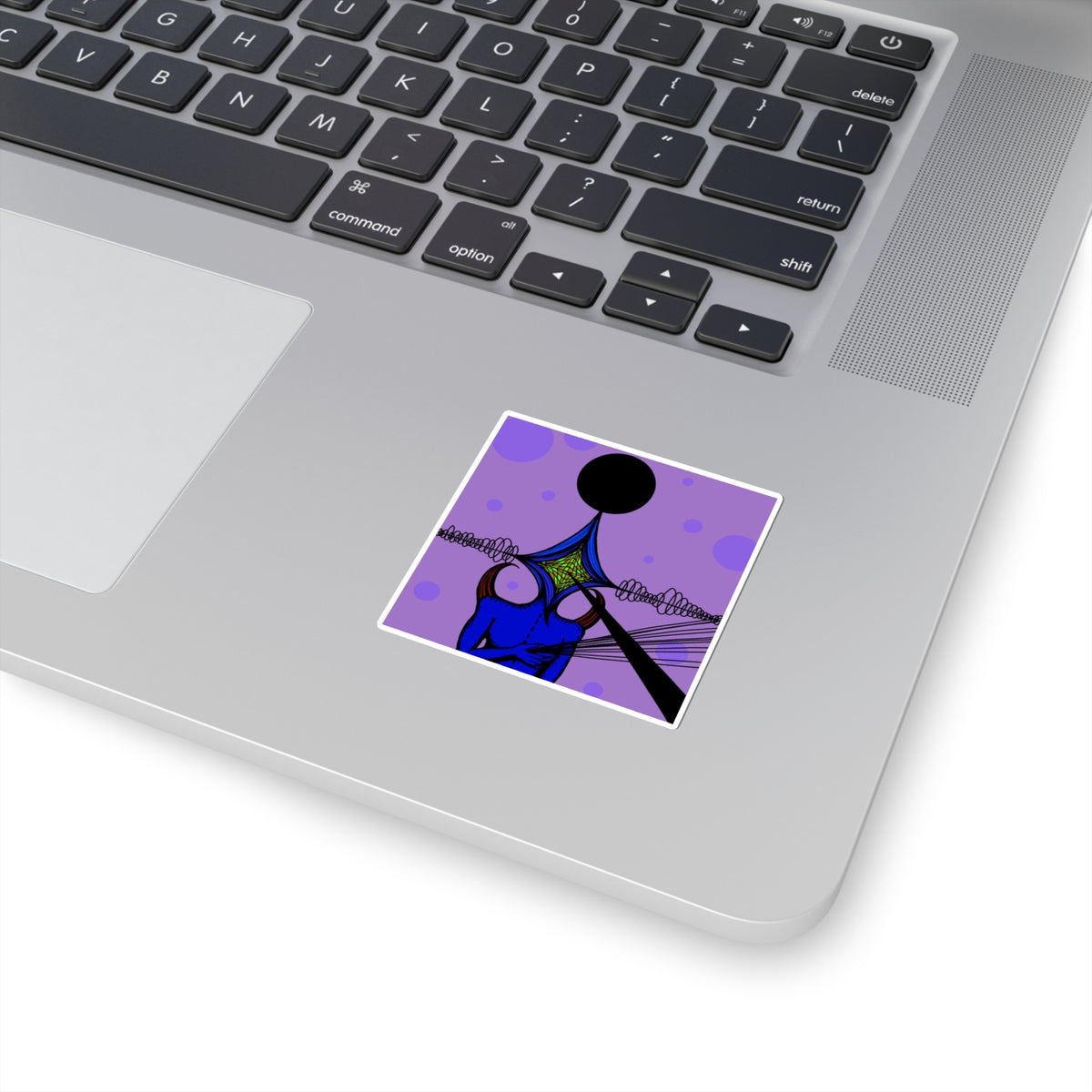 Kiss-Cut Stickers