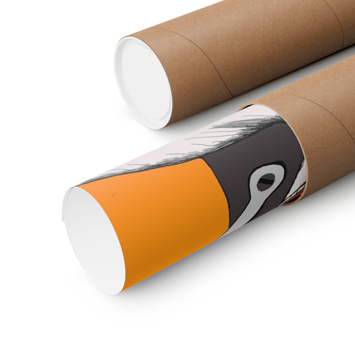 Premium Matte Vertical Posters