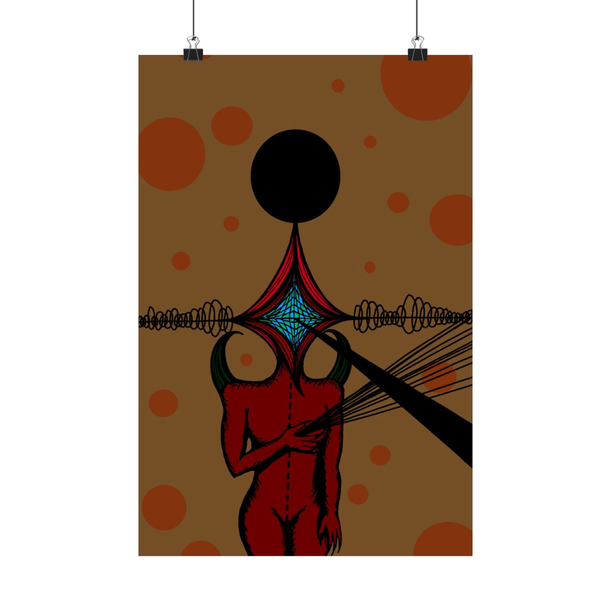 Premium Matte Vertical Posters