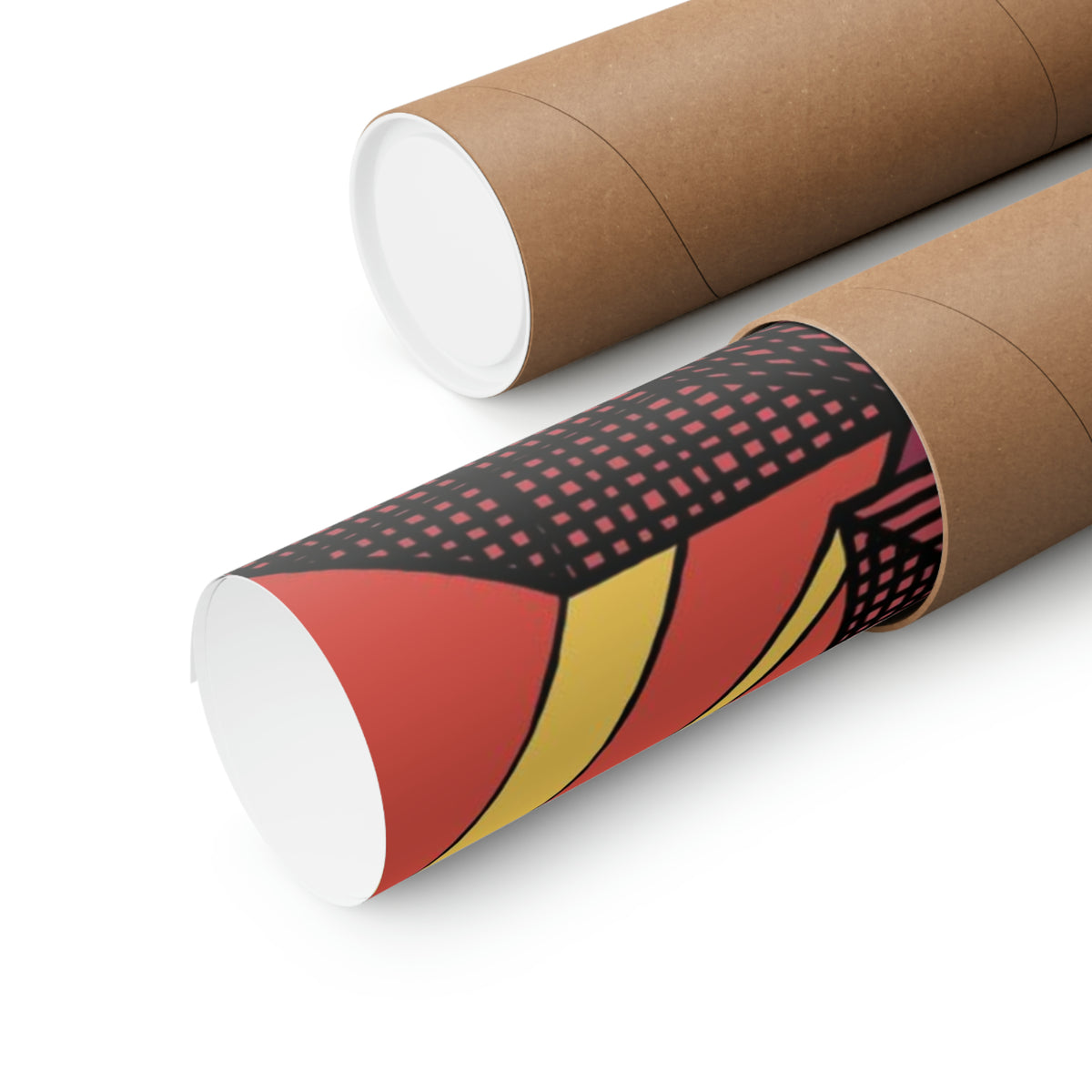 Premium Matte Vertical Posters